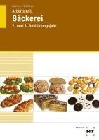 bokomslag Arbeitsheft Bäckerei. Lernfelder 5-13