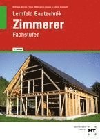 bokomslag eBook inside: Buch und eBook Lernfeld Bautechnik Zimmerer