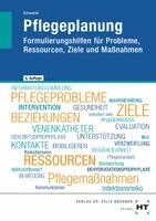 Christine Schwerdt - Pflegeplanung, Häftad