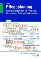 bokomslag eBook inside: Buch und eBook Pflegeplanung