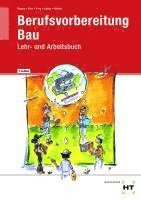 Balder Batran, Nadine Brix, Volker Frey, Romy Karier, Klaus Köhler - Berufsvorbereitung Bau, Häftad