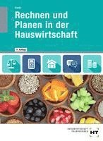 bokomslag eBook inside: Buch und eBook Rechnen und Planen in der Hauswirtschaft