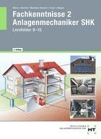 bokomslag Fachkenntnisse 2 Anlagenmechaniker SHK