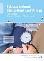 bokomslag eBook inside: Buch und eBook Bildwörterbuch Gesundheit und Pflege