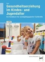 bokomslag eBook inside: Buch und eBook Gesundheitserziehung im Kindes- und Jugendalter