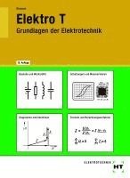 bokomslag Elektro T. Grundlagen der Elektrotechnik
