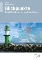 Klaus Brinkmann - Arbeitsheft Blickpunkte, Häftad