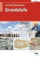 bokomslag Lösungen Lernfeld Bautechnik Grundstufe