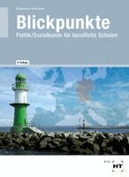 Klaus Brinkmann, Christa Penschow - Blickpunkte, Häftad