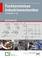 bokomslag Fachkenntnisse Industriemechaniker