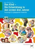 bokomslag eBook inside: Buch und eBook Das Kind - Die Entwicklung in den ersten drei Jahren