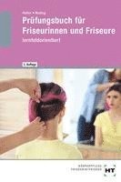 bokomslag Prüfungsbuch für Friseurinnen und Friseure