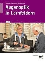 bokomslag Augenoptik in Lernfeldern