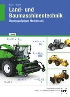 bokomslag Land- und Baumaschinentechnik