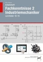 bokomslag Arbeitsheft Fachkenntnisse 2 Industriemechaniker