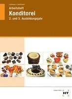 Arbeitsheft Konditorei