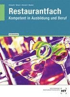 bokomslag eBook inside: Buch und eBook Restaurantfach