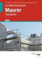 bokomslag Lernfeld Bautechnik Maurer