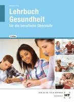 bokomslag eBook inside: Buch und eBook Lehrbuch Gesundheit