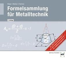 Formelsammlung für Metalltechnik 1