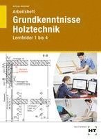 bokomslag Arbeitsheft Grundkenntnisse Holztechnik