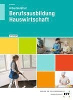 bokomslag Arbeitsblätter mit eingetragenen Lösungen Berufsausbildung Hauswirtschaft