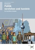 bokomslag Arbeitsheft Politik verstehen und handeln