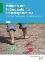 bokomslag eBook inside: Buch und eBook Methodik der Bildungsarbeit in Kindertagesstätten