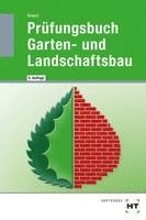 bokomslag Prüfungsbuch Garten- und Landschaftsbau