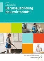 bokomslag Berufsausbildung Hauswirtschaft. Arbeitsblätter