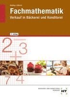 bokomslag Fachmathematik Verkauf in Bäckerei und Konditorei
