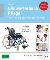 bokomslag eBook inside: Buch und eBook Bildwörterbuch Pflege