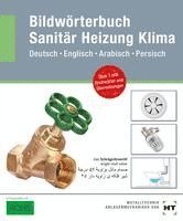 bokomslag eBook inside: Buch und eBook Bildwörterbuch Sanitär, Heizung, Klima