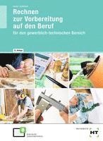 bokomslag Rechnen zur Vorbereitung auf den Beruf