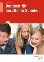 bokomslag Deutsch für berufliche Schulen
