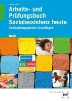 Hanna Heinz, Ulrike Kamende - Arbeits- und Prüfungsbuch Sozialassistenz heute, Häftad