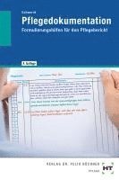 Christine Schwerdt - eBook inside: Buch und eBook Pflegedokumentation, Häftad