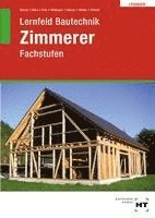 bokomslag Lösungen Lernfeld Bautechnik Zimmerer