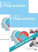 bokomslag Paketangebot Pflege praktisch - Arbeitsheft und interaktives Arbeitsheft
