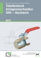 bokomslag Tabellenbuch Anlagenmechaniker SHK - Handwerk