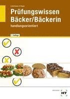 bokomslag Prüfungswissen Bäcker / Bäckerin