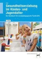 bokomslag Gesundheitserziehung im Kindes- und Jugendalter