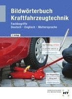 bokomslag Bildwörterbuch Kraftfahrzeugtechnik