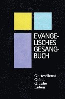 Evangelisches Gesangbuch für Bayern und Thüringen, Inbunden