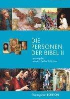 bokomslag Die Personen der Bibel Band 2