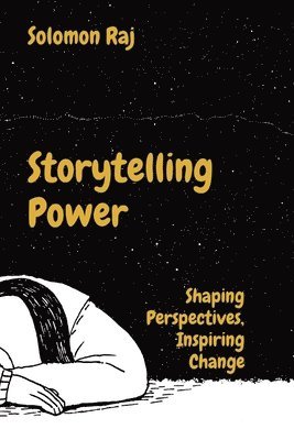 Solomon Raj - Storytelling Power, Häftad