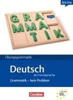 Ute Voß, Friederike Jin - Lextra Deutsch als Fremdsprache. DaF-Grammatik: Kein Problem. Übungsbuch, Häftad