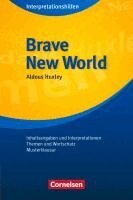 Aldous Huxley, Bernhard Müller - Brave New World, Häftad
