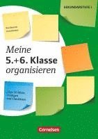 bokomslag Meine 5.+ 6. Klasse organisieren