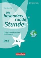 Die besonders runde Stunde - Grundschule. DaZ- Klasse 1/2 1